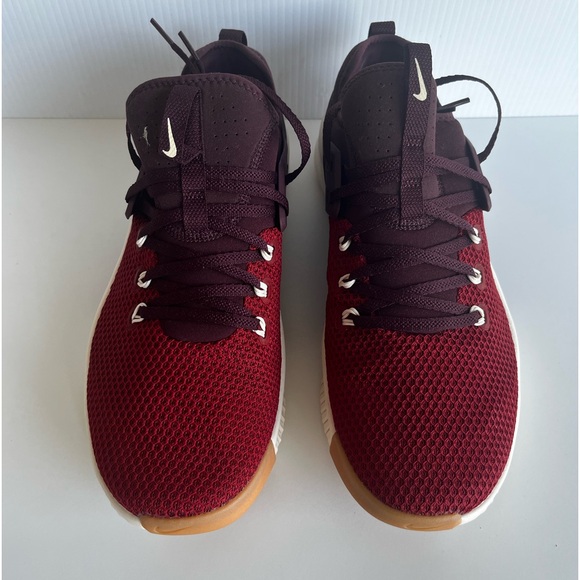 Nike Free Metcon X - Dune Red - Mens 11.5 - Picture 2 of 9